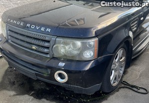 Range Rover sport SE