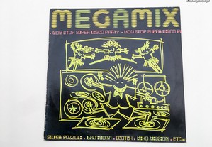 Megamix, Non Stop Super Disco Party