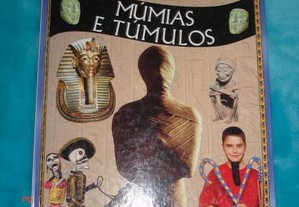 Livro "Múmias e Túmulos"