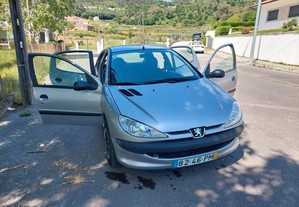 Peugeot 206 1.1 estimado