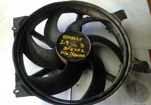 Termo-ventilador Renault 1.9D/TD - Clio - Kangoo -