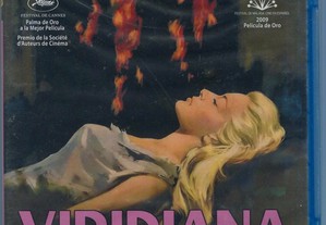 Viridiana/Viridiana (Blu-Ray)-Importado(não legendado pt)