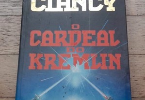 O Cardeal do Kremlin, de Tom Clancy