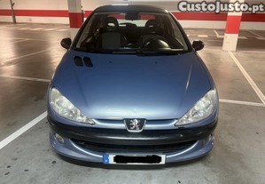 Peugeot 206 GTI GPL - 01