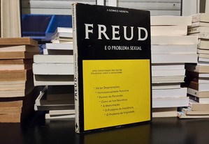 J. Gomez Nereya - Freud e o Problema Sexual
