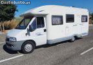 Fiat Ducato 2800cc JTD 130cv