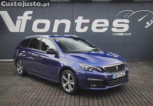 Peugeot 308 SW GT LINE