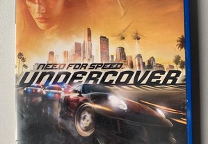 [Playstation2] Need for Speed Undercover