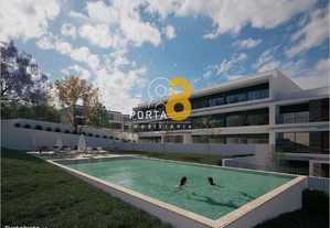 Lançamento - Novo condomínio com piscina em Gondomar
