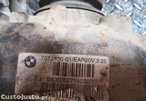 DIFERENCIAL TRASEIRO BMW serie 1 berlina e81e87 2004 757280001