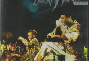 Youssou N'Dour - Live at Montreux 1989 (novo)