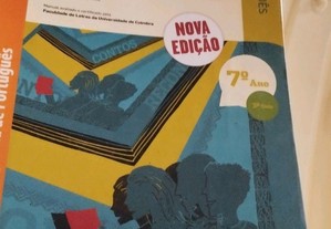 Manual de português contos e recontos 7