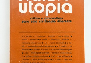 Raiz e Utopia