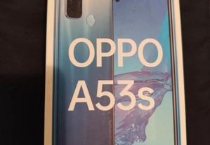 Smartphone OPPO A53s (6.5' - 4 GB - 128 GB - Preto)