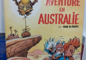 Spirou et Fantasio - Aventure en Australie