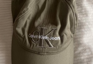 Boné original da Calvin Klein Jeans