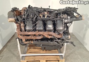 Motor Completo Scania DC16 102 E6 XPI R730 / DC16 102 DC16