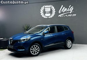 Renault Kadjar 1.5 d Cx auto Exclusive - 20