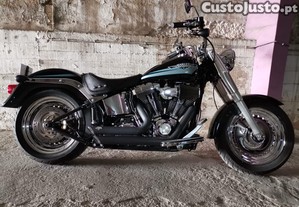 Harley-Davidson Fat Boy - 10