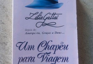 Um Chapéu para Viagem, Zélia Gattai
