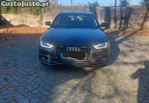 Audi A4 b8.5