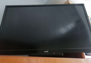Televisão kunft LCD 19'