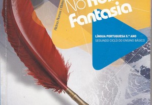 No reino da Fantasia - Português 5º ano + Caderno