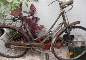 Bicicleta pasteleira
