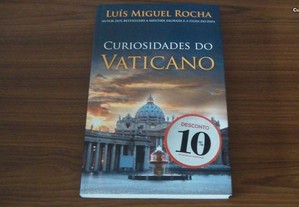 Curiosidades do Vaticano de Luís Miguel Rocha