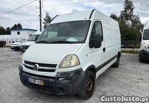 Opel Movano 2.5 CDTI - 06