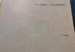 Propedêutica médica II volume