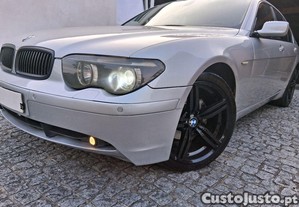 BMW 730 d pack M selo barato - 04