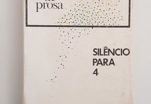 Ruben A. // Silêncio Para 4 Moraes 1973