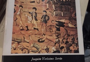 História de Portugal - 1640/1750 - Joaquim Veríssimo Serrão