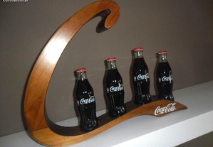 Expositor Publicitário Coca-Cola
