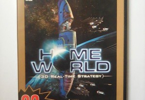 Jogo PC Homeworld - Edição de Colecionador