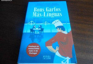 "Bons Garfos Más-Línguas" de Maria João Lopo de Ca