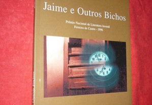 Jaime e outros Bichos - João Pereira Coutinho