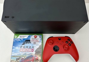 Xbox Series X - 1 TB - Preta + Forza Horizon 5