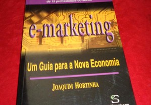 e-marketing - Joaquim Hortinha