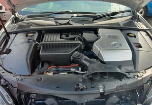 motor Lexus RX400H se cvt 3.3 3MZ-FE