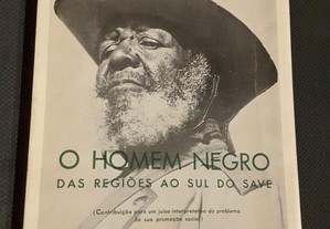 Rodrigues Júnior - O Homem Negro das Regiões ao Sul do Save