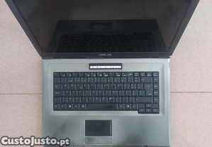 Portátil ASUS X51L Series
