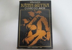 Kâma-Sûtra- O livro do Amor- Vatsyayana
