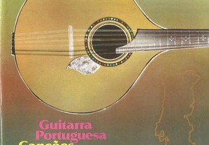 Jorge Fontes - Guitarra Portuguesa, Canções de Portugal