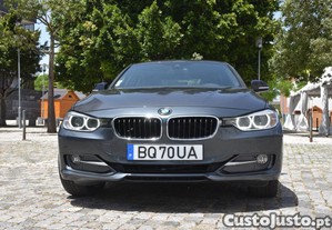BMW 320 Sport Xdrive