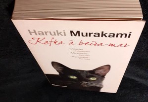 Kafka à Beira-Mar, de Haruki Murakami. Estado impecável.