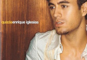 Enrique Iglesias - Quizás (edição CD+DVD)