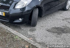 Toyota Yaris 1400 d4d - 09