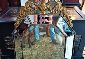 Espelho Francês Antigo
